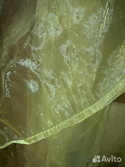 Тюль органза