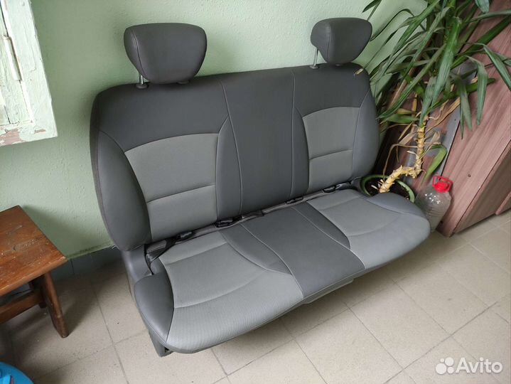 Диван Hyundai Grand Starex