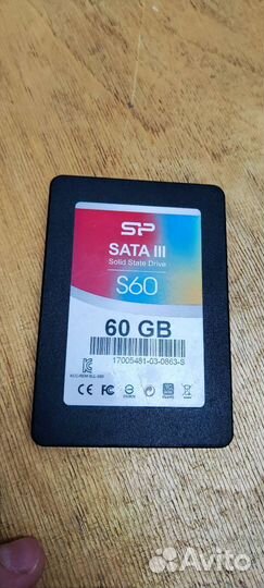 Ssd 60gb