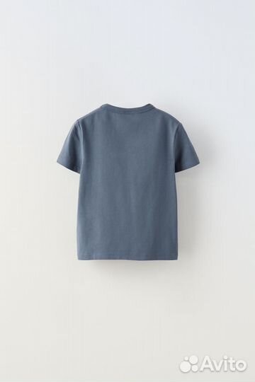 Футболка Zara 8-9 (130см)