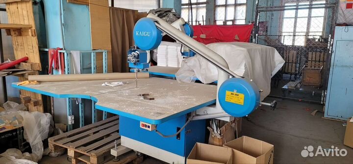 Ленточный раскройный нож Kaigu 900