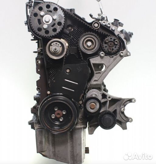 Двигатель контрактный на Audi 03L100036C