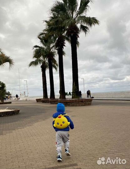 Рюкзаки детские в ассортименте