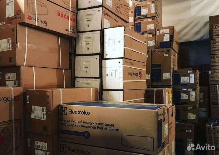 Кондиционер/Сплит-система с гарантией