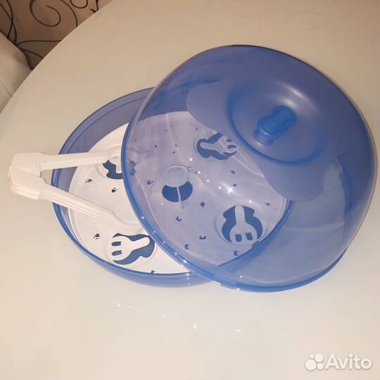 Стерилизатор свч для бутылочек