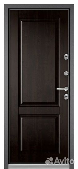 Дверь утепленная