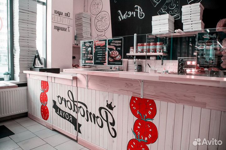 Продаётся пиццерия Pizza To Go