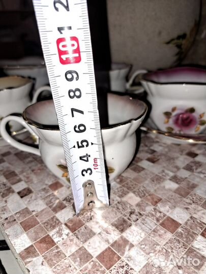 Чайный сервиз