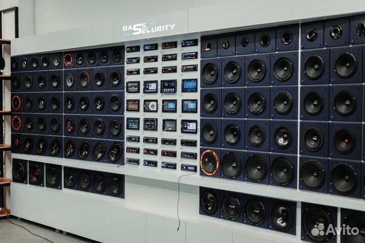 Усилитель Kicx Tornado Sound 2500.1