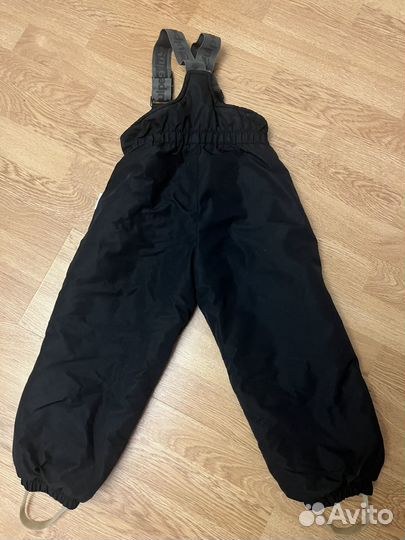 Полукомбинезон зимний