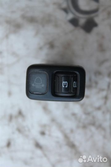 Кнопка корректора фар Мазда 626 GE