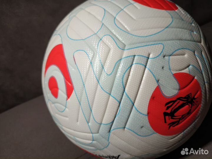 Футбол.мяч Nike Flight Aerowsculpt FIFA quality 5