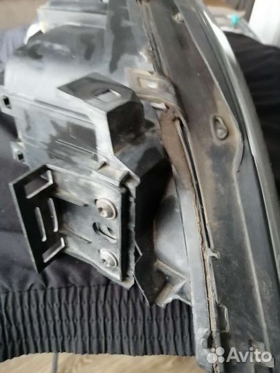 Фара на ford mondeo 3