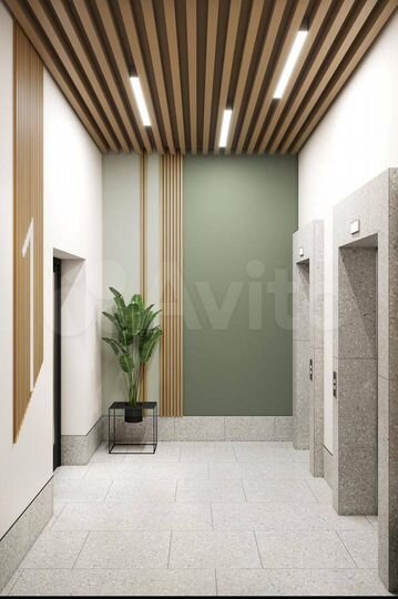 1-к. квартира, 42,5 м², 13/14 эт.