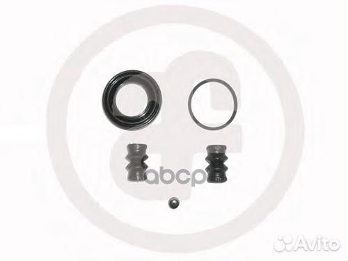 Ремкомплект суппорта зад skoda octavia 04/yeti