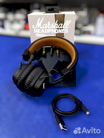 Bluetoch гарнитура marshall major II