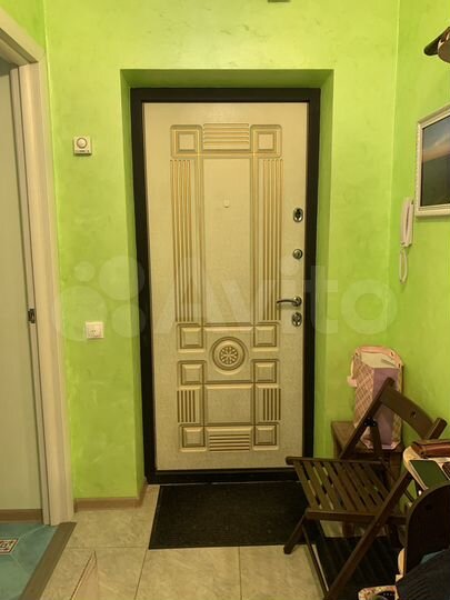 2-к. квартира, 55,5 м², 2/10 эт.