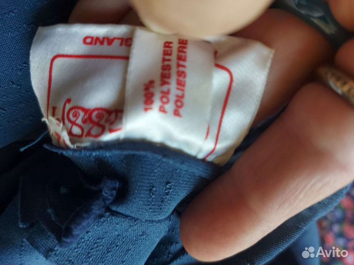 Сарафан винтаж Англия 46 р