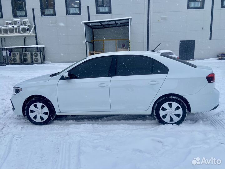 Volkswagen Polo 1.6 AT, 2021, 45 000 км