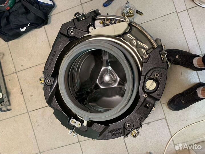 Бак для стиральной машины Miele