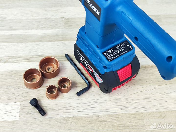 Паяльник для полипропилена