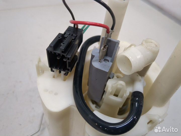 Насос топливный электрический Mercedes C W203, 2003