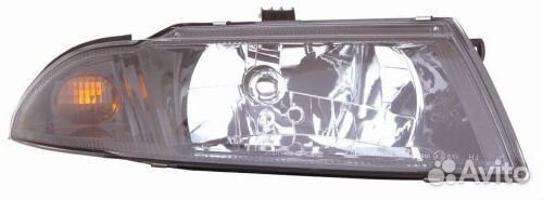 Фара передн прав с эк (тонир.) mitsubishi: carisma
