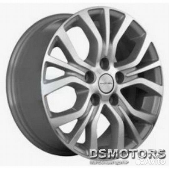 Диски Лум 1608 6.5/16 5x114.3 ET38 d60.1 AGR