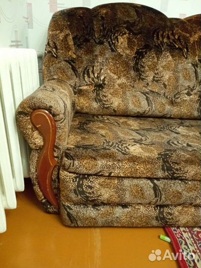 Диван малютка раскладной