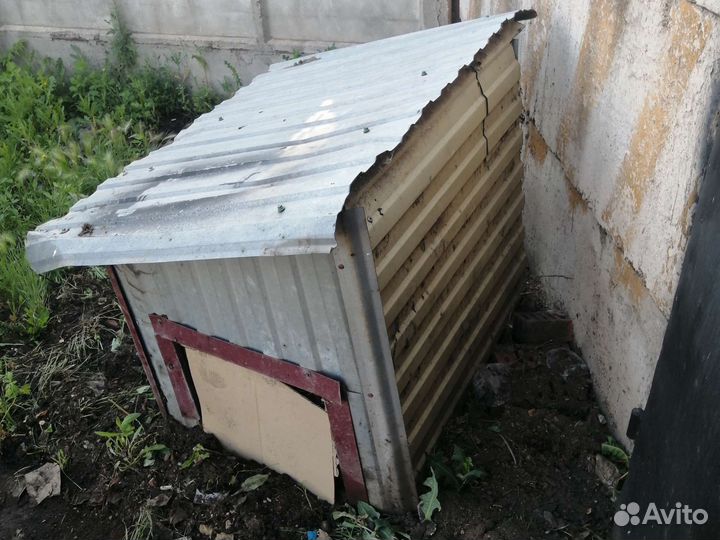 Будка для собаки