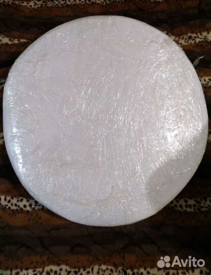 Матрас детский круглый