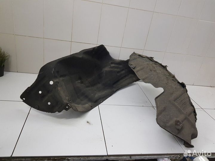 Локер задний левый (Changan UNI-K)