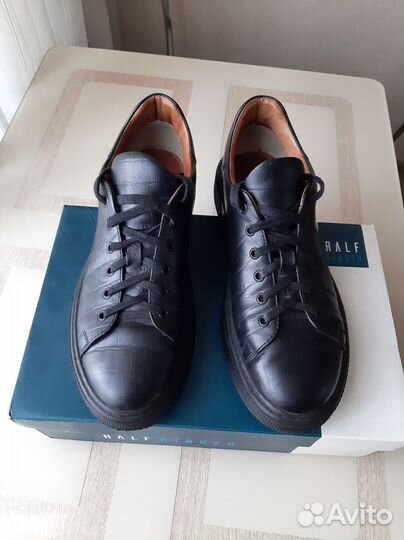 Женские кеды ralf ringer