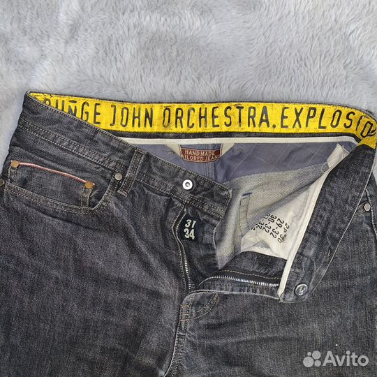 Джинсы Grunge John Orchestra gjoe