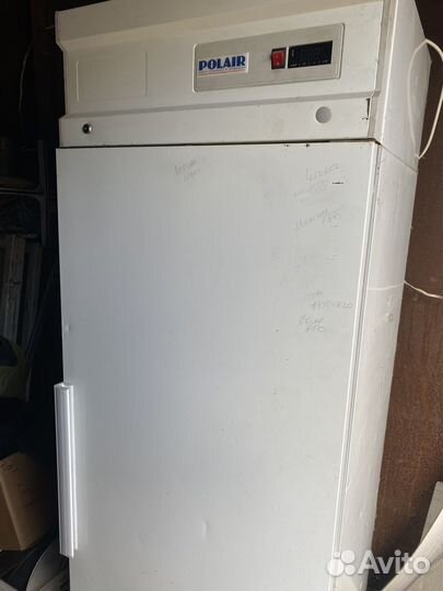 Polair Шкаф холодильный polair CM105-S