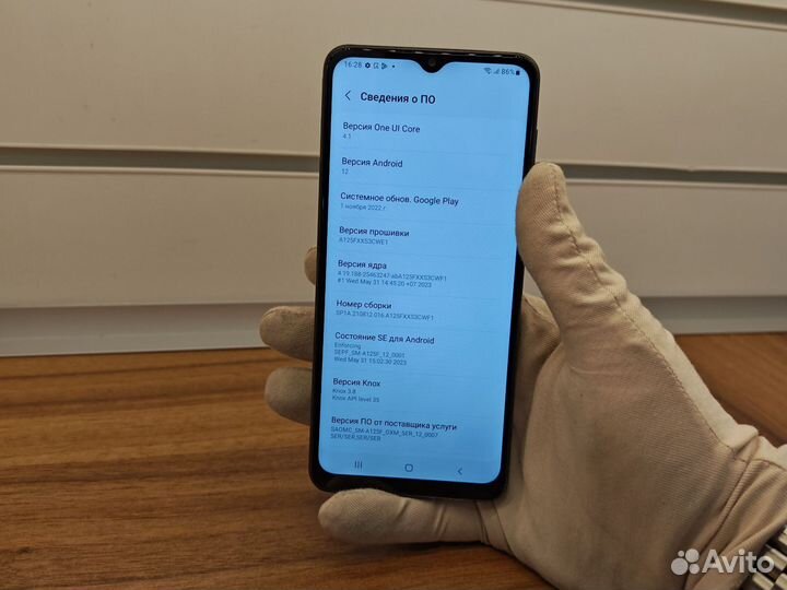 Samsung Galaxy A12, 3/32 ГБ