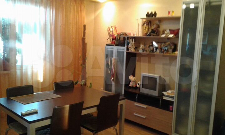 4-к. квартира, 123 м², 5/6 эт.