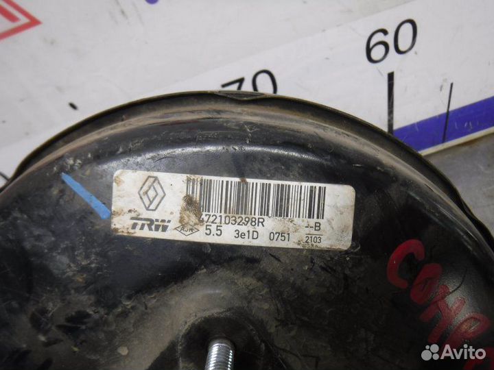 Вакуумный усилитель Renault Logan K7J 2009