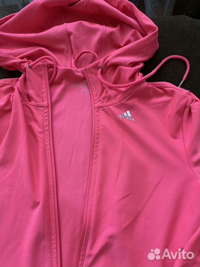 Кофта adidas женская