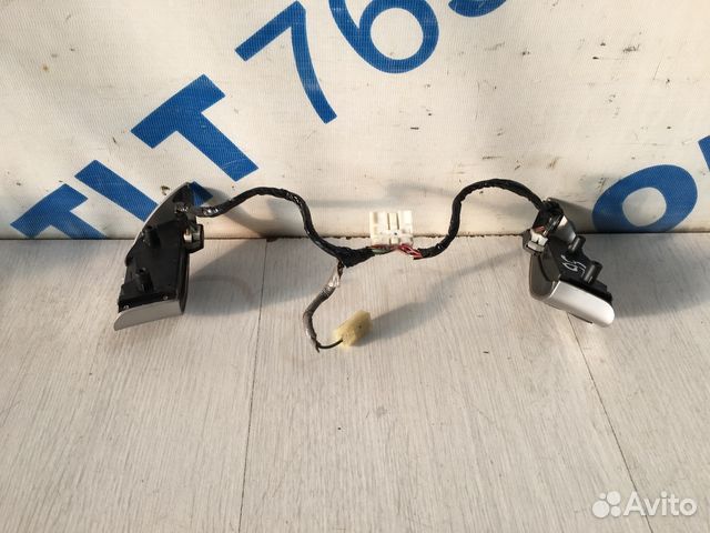 Кнопки мультируля honda accord 7 2.4 ат седан