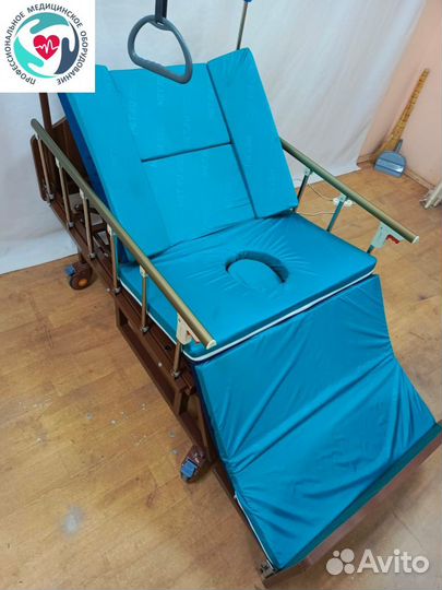 Медицинская элекрическая кровать с оптимальным наб