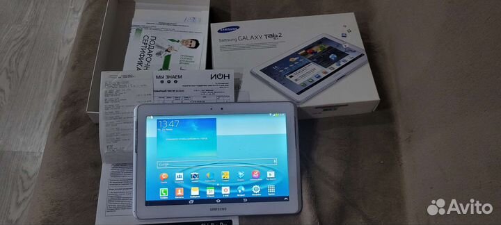 Продам Планшет Самсунг Таб 2 с 3G