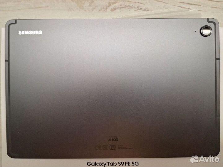 Samsung Galaxy Tab S9 FE 10,9