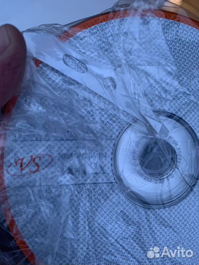 Компакт диски cd-rw VS 50 штук