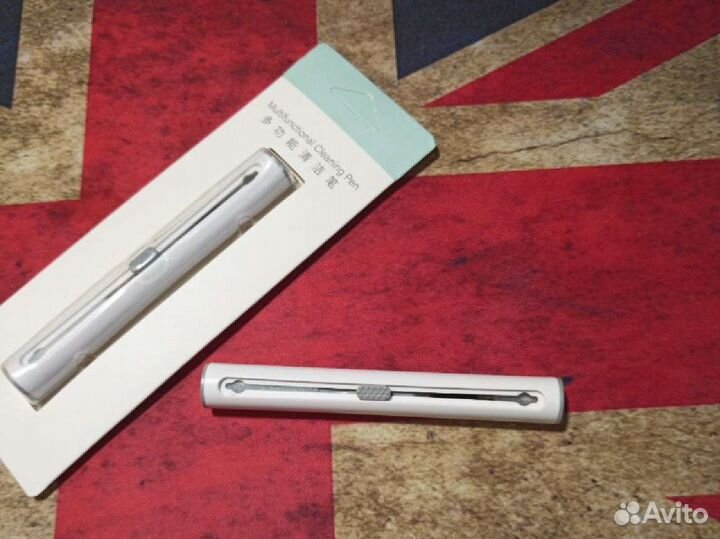 Инструмент для очистки наушников