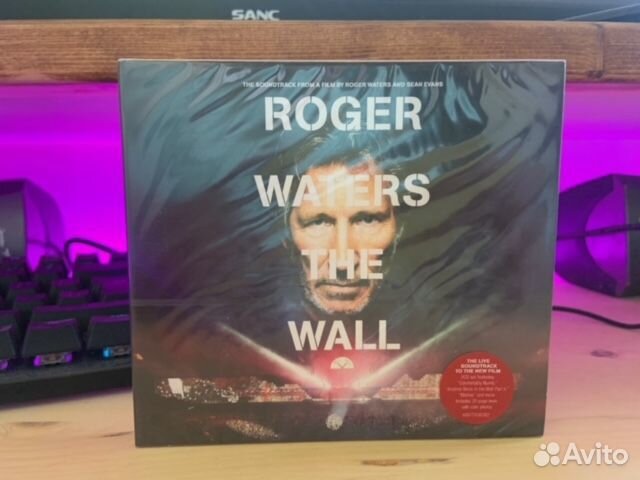 Roger Waters – The Wall 2CD