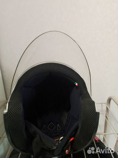 Шлем для мото