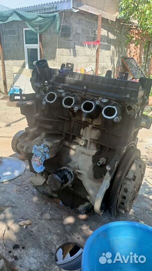 Двигатель 4А90