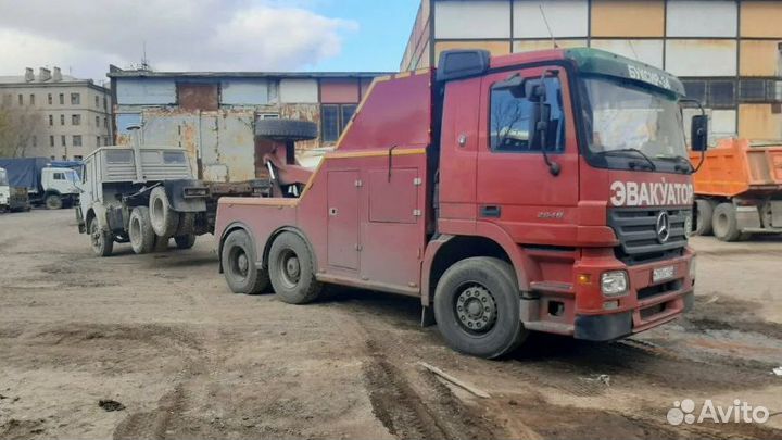 Грузовой эвакуатор Серебряные Пруды