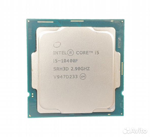 Intel Core (CM8070104290716)
